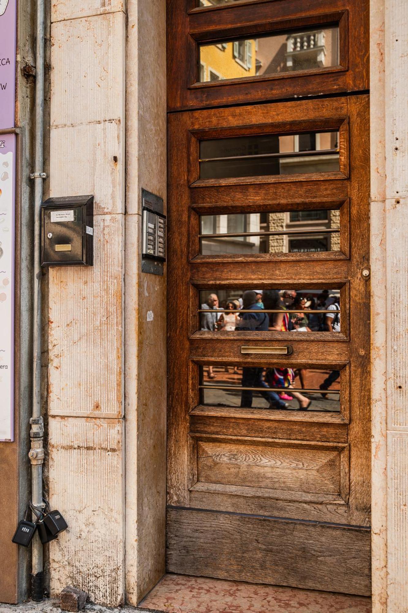 Appartamento Hoomee Piazza Erbe Verona Esterno foto
