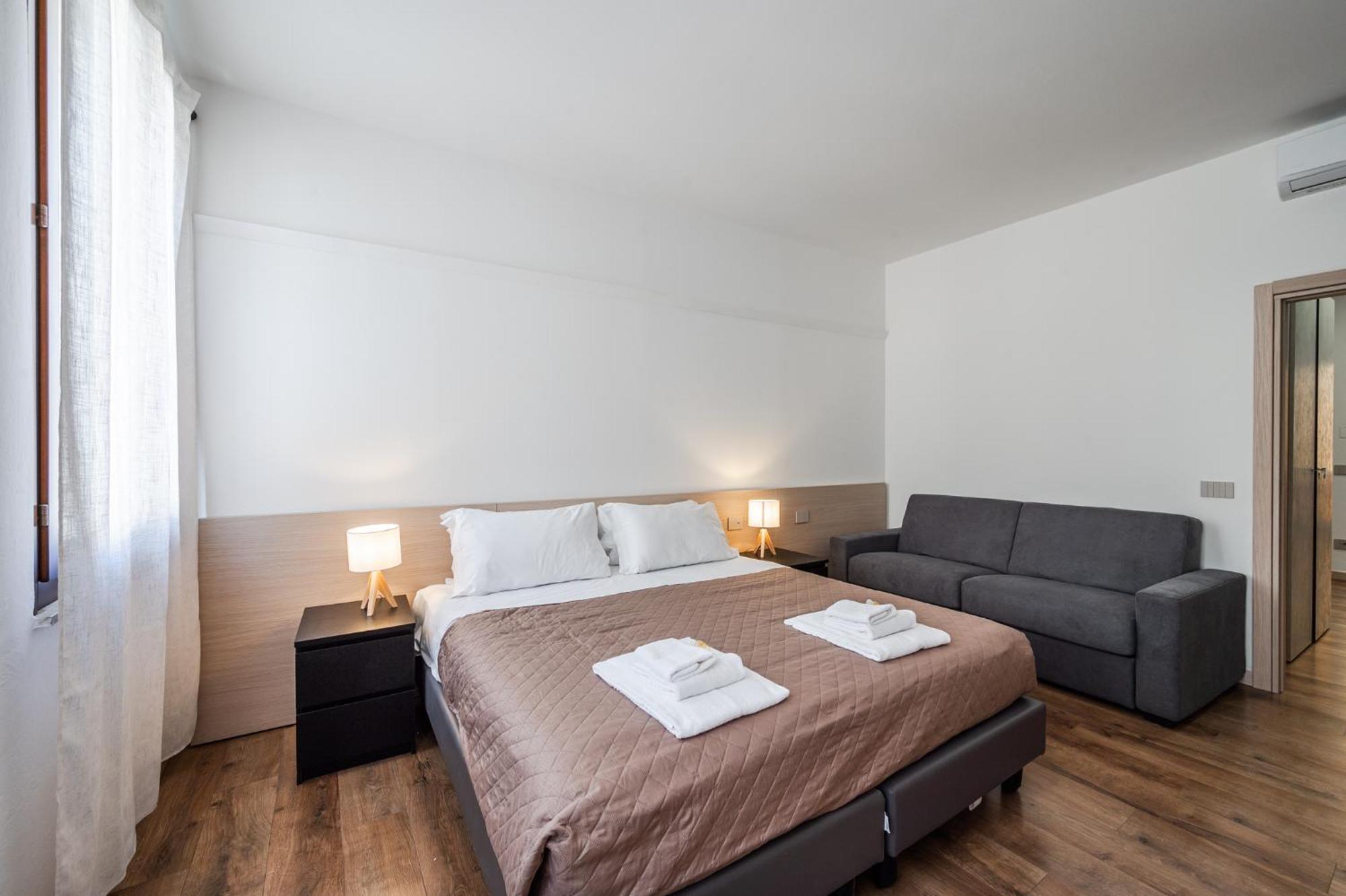 Appartamento Hoomee Piazza Erbe Verona Esterno foto
