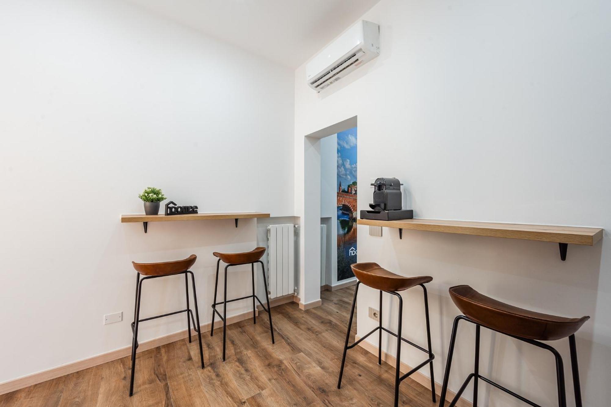 Appartamento Hoomee Piazza Erbe Verona Esterno foto