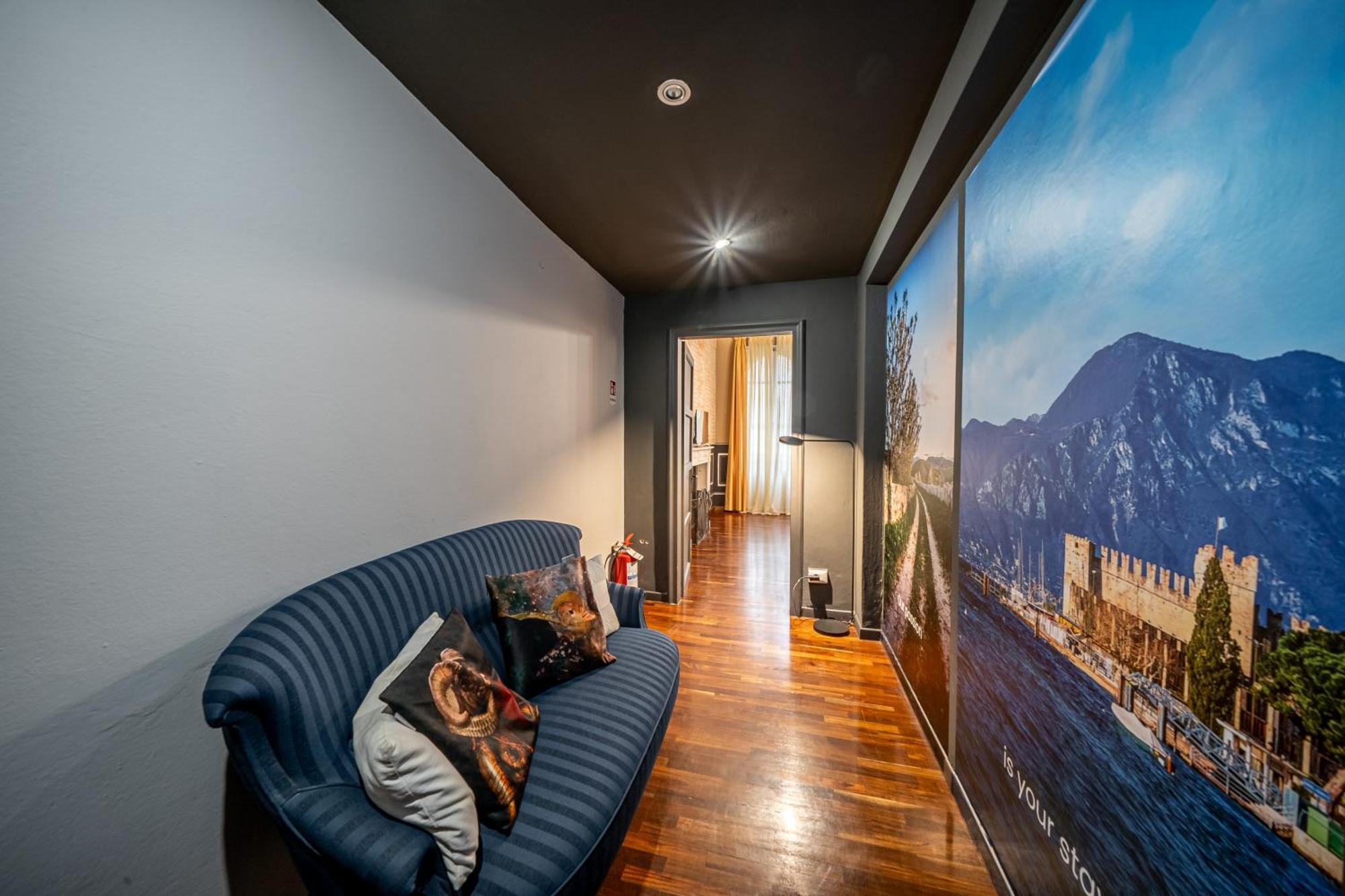 Appartamento Hoomee Piazza Erbe Verona Esterno foto
